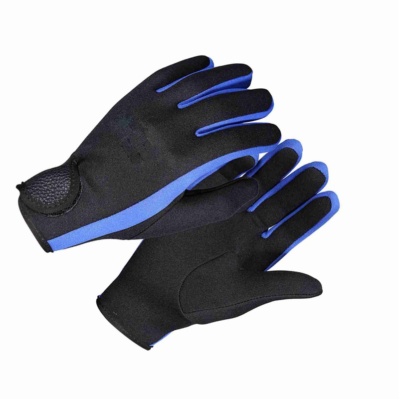 1Pair/Set Diving Neoprene Snorkeling Kayaking Surfing Sport Hook And Loop
