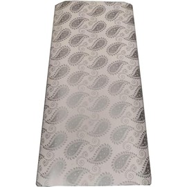 Silver | Ambi Design Printed Gift Wrapping Paper, Gifts Wrap Sheets, Packing Paper Sheet for Birthday Gift Pack