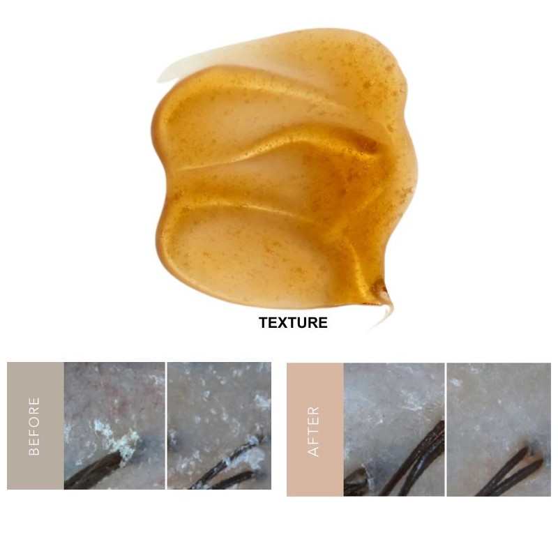 ONEOSEVEN Scalp Purifying Microbiome Shampoo 380ml