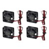 3010 DC Brushless Fan 2pin Terminal Low Noise Mini DC
