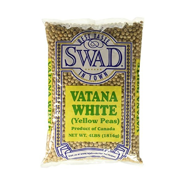 Great Bazaar Swad Vatana, Yellow, 4 Pound