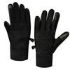 POPOOLA Outdoor Gloves, Cold Protection, Thermal, Windproof, Anti-Slip, Bicycle, Fishing