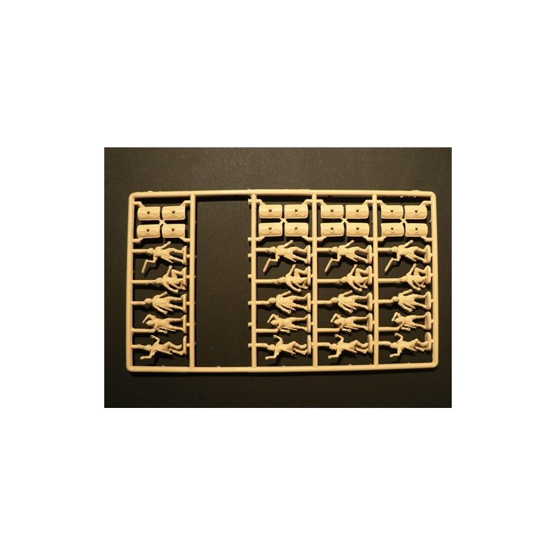 Italeri 6047 - Cesar's Wars - Roman Infantry Scala 1:72