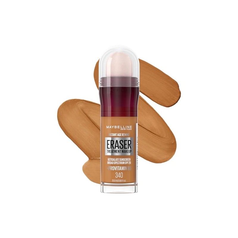Maybelline Base De Maquillaje Instant Age Rewind Eraser De Maybelline