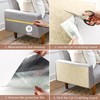 39.4''x15.8'' Cat Scratch Furniture Protector for Couch, Wall & Door