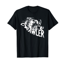 Rc car rock crawler or scaling scale rc offroad truck T-Shirt