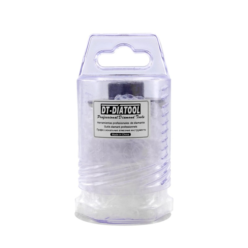 DT-DIATOOL Diamond Beveling Chamfer Bit 1 Inch for Tile Porcelain
