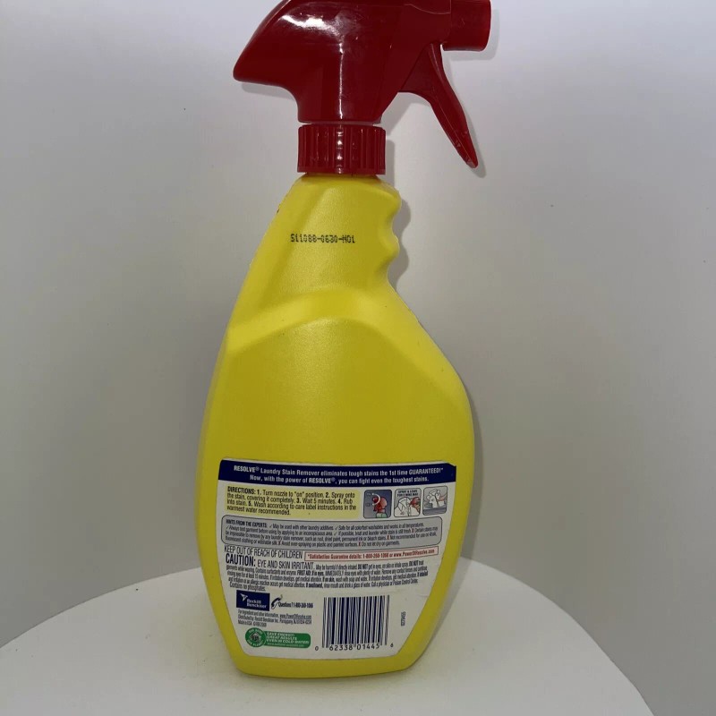 RESOLVE GOLD Spray N Wash Lemon Power 30oz Laundry Stain