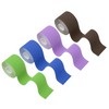 PATIKIL 5.5 Yard x 2 Inch Kinesiology Tape, 4 Roll