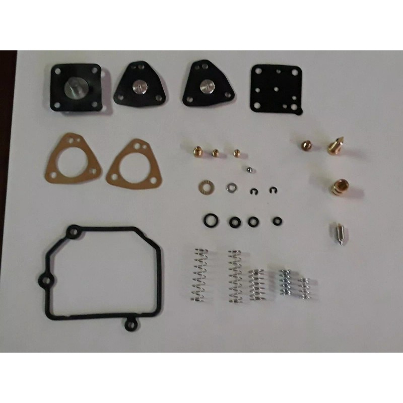 Suzuki FITS Suzuki Carry Carb Repair Kit Full F6A Fits