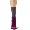 CMP Trekking Sock Wool Mid, Adult, Unisex, Purple, 36/38