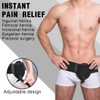 VURYAPI Inguinal Hernia Belt for Men and Women, Hernia Single