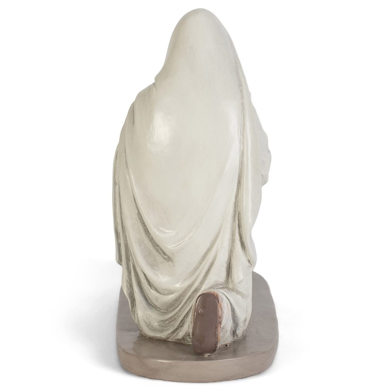 Dicksons Praying Police Officer with Jesus 5 x 6 Resin