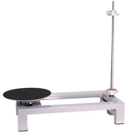 VOTOER Manual Table Stretch Film Dispenser Wrapping Pallet Machine, Heavy Duty Film Dispenser Wrap Bench for 12-20" Rolls with Adjustment