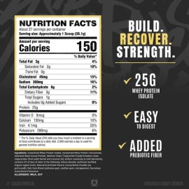 Proteina Whey Ryse Protein 2 Lbs Todos Los Sabores