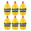 Plochman's Original Mild Classic Yellow Mustard, 19 Oz(Pack of 6)