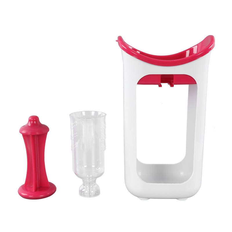 Food Squeeze Station Safe Portable Baby Pouch Filling Station for