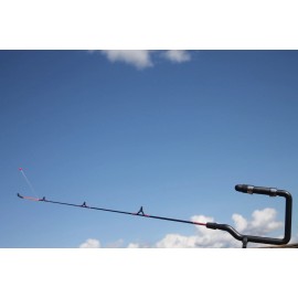 Undisclosed 30" medium action Ice-N-Easy ice fishing rod