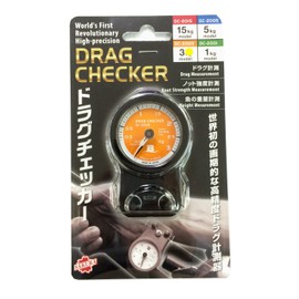 Sakurai Fishing Equipment BOUZ Drag Checker 3kg DC2003