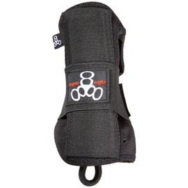 Triple Eight Undercover Snow Wrist Pads, Medium