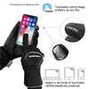 Guantes térmicos impermeables y resistentes al viento, 3M Thinsulate para