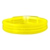 FlashingBlinkyLights Thick Yellow Glow Bracelets (Tube of 25) Glow in
