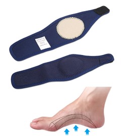 Pedimendtm Plantar Fasciitis Arch Support Wrap Foot Pain Brace Compression Sleeve
