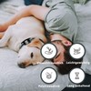 Dog Tracker, Dog Tracker with Collar Holder, Intelligent Animal Tracker,