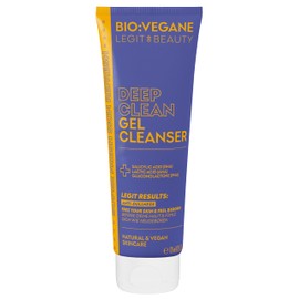 Organic: Vegan Deep Clean Gel Cleanser