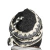 Tribe Azure Fair Trade Soft Warm Wool Hat Cap Winter