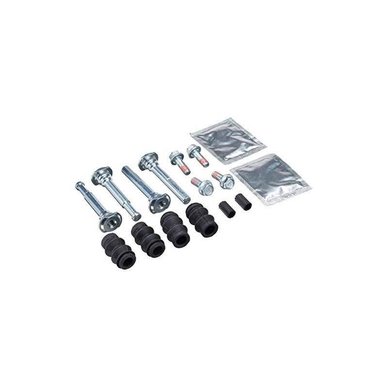 HELLA PAGID 8DZ 355 201-561 Accessory Kit, brake caliper, Rear