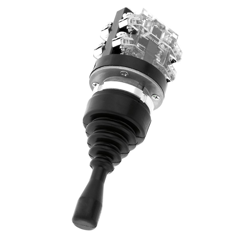 AC 380V 15A 4 Position 4NO Joy Stick Joystick Controller