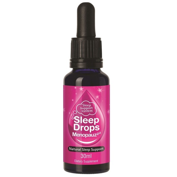 Sleepdrops Menopauzzz