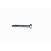 NKAIKE Lag Bolt Kit for Mounting TV Bracket Into Wood
