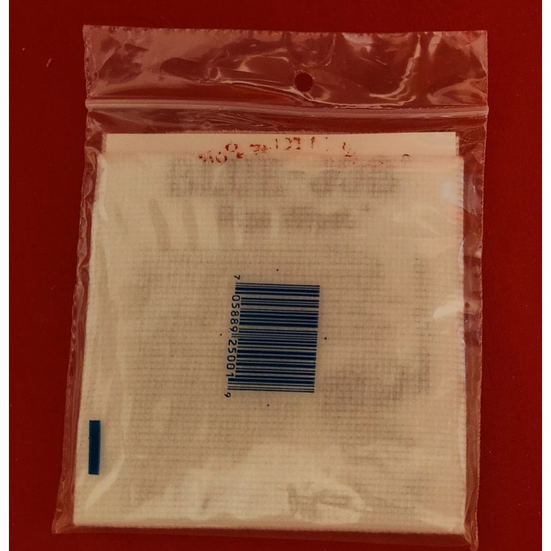 Blue-Job Pipe Wipes Chrome Coth Chrome Polish #25