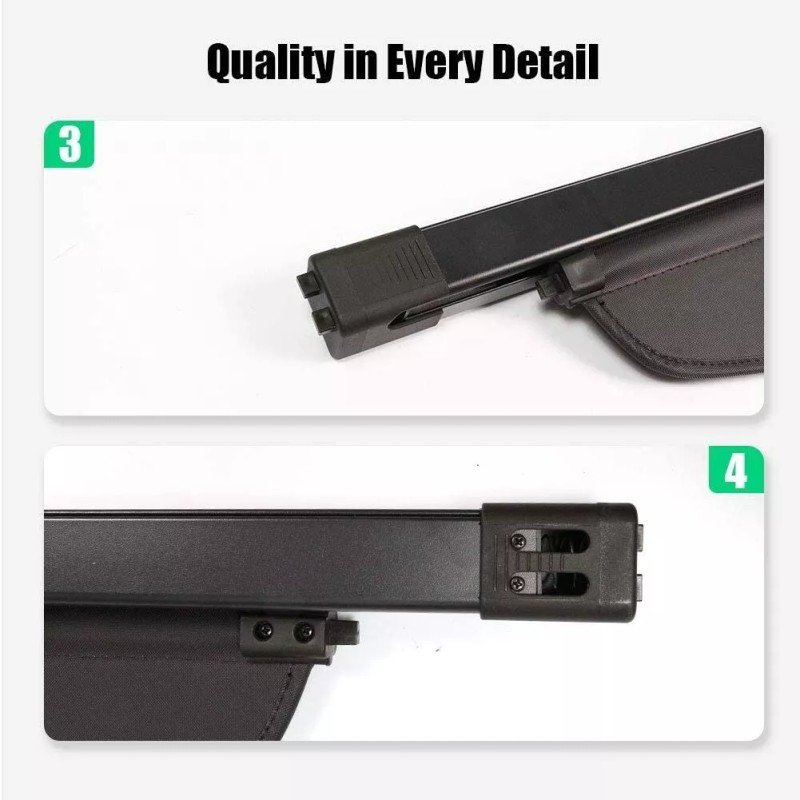 Mrivgoa Retractable Cargo Cover For Land Rover 06-13 Range Rover