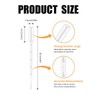 Plastic Transfer Pipettes, Disposable Pipette Transfer Pipettes for Essential Oil