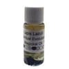 Angelleesa | Lapis Lazuli Gemstone Infused Magickal Incense Oil