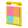 3M Post It Notas Adhesivas Style Hojas + 3M Post-it