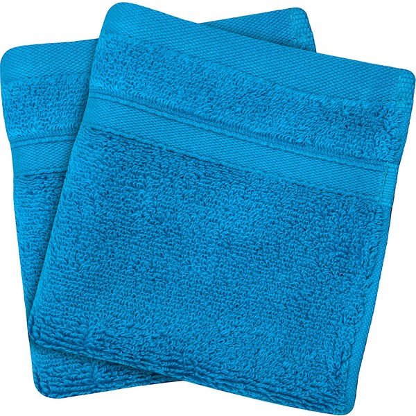 Towelogy® Luxury Flannel Face Cloth | Ultra Soft 100% Cotton