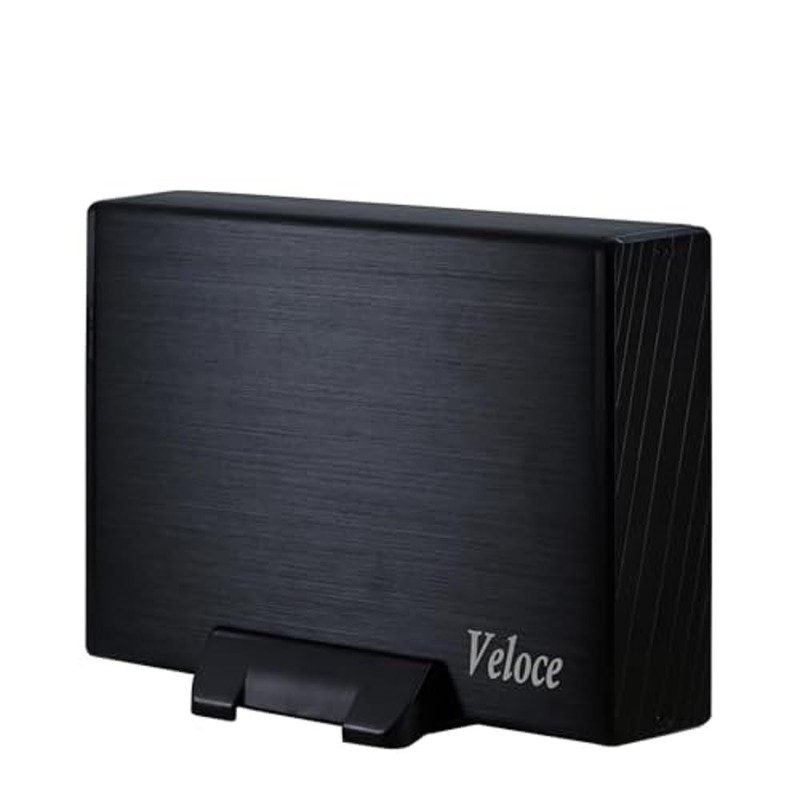 INTER TECH 88884055 Case Veloce GD 35612 3.5 HDD, USB