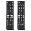 (Pack of 2) Universal Remote for All LG Smart TV,