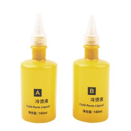 Household Perming Water Wavy Hair Pear Head Perm Cream Aromatherapy Cold Wave Hair Lotion