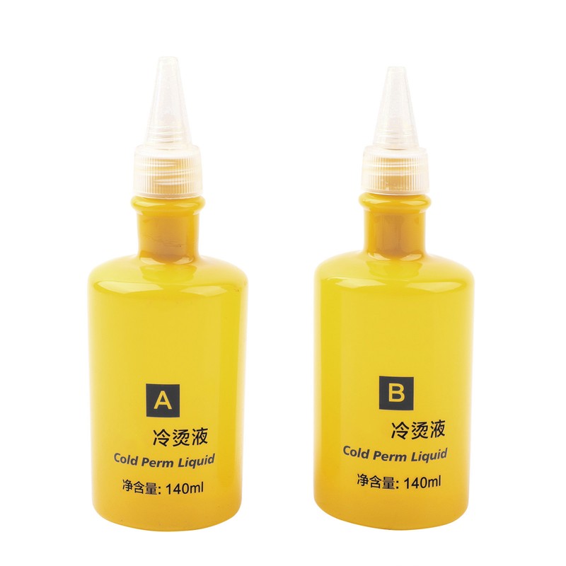 Household Perming Water Wavy Hair Pear Head Perm Cream Aromatherapy