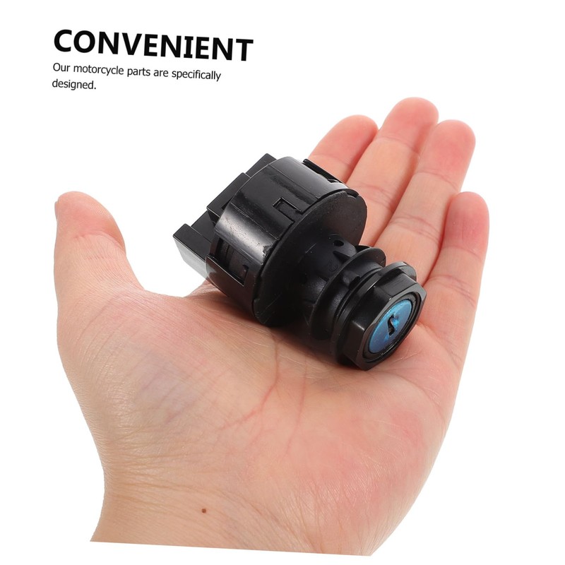 Mikinona Ignition Switch Key Replacement Accessories for Polaris Durable Quality