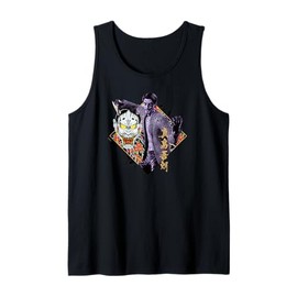 Like a Dragon & Yakuza Goro Majima Tank Top