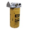 Diesel Fuel Filter Remote Mount Base for 1"-14 CAT 1R-0749