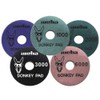 Weha 4 inch Donkey Quartz Face Polish Surface Polishing Pad