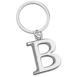 Freedale Keyring Letter - Initial Alphabet Key Ring Charm Letter B