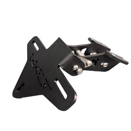 GREF Innovation Universal Quick Release Foldable License Plate